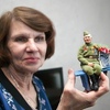 Выставка авторских кукол Ирины Верхградской «Маленький мир»