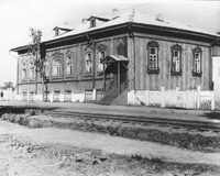 Бывший дом купца Красмовича