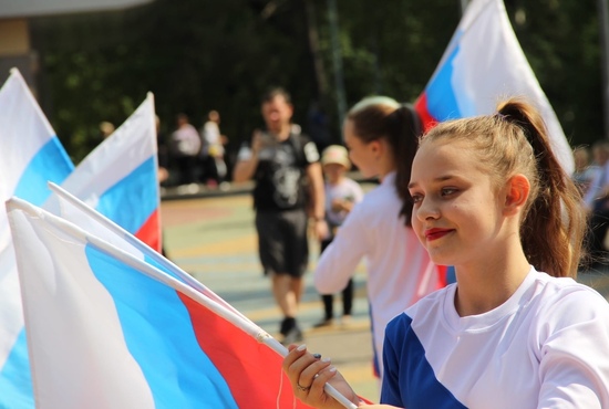 День России: программа в Новокузнецке