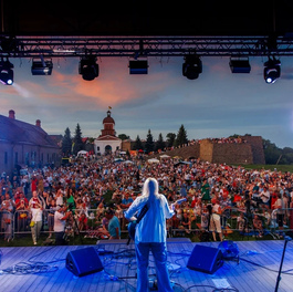 VII Международный семейный фестиваль «КуZня джаzZ»