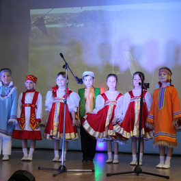 Концерт патриотической песни «Кузнецкий острог» 